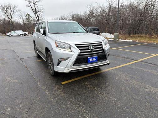 2018 Lexus GX 460 Luxury