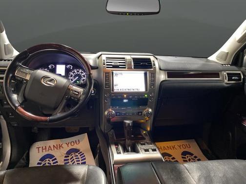 2018 Lexus GX 460 Luxury