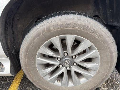 2018 Lexus GX 460 Luxury