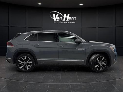 2024 Volkswagen Atlas Cross Sport 2.0T SEL Premium