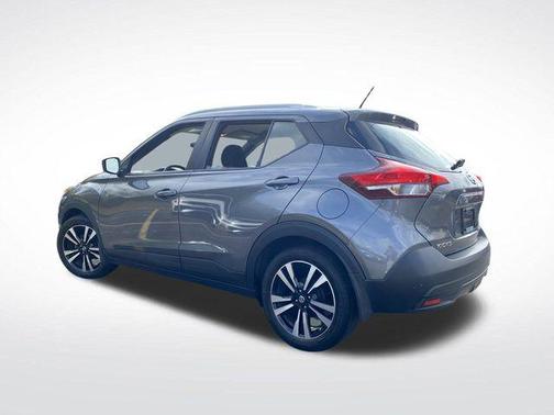 2019 Nissan Kicks SV