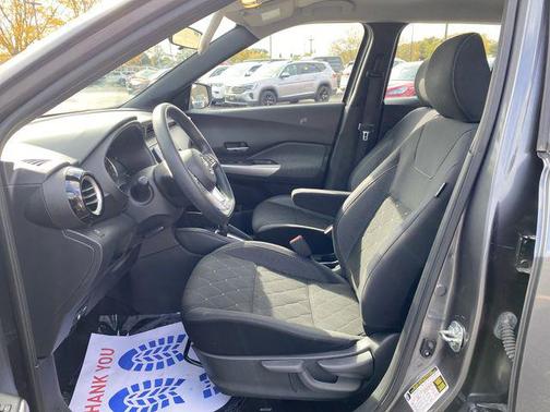 2019 Nissan Kicks SV