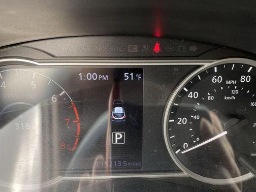 2019 Nissan Kicks SV