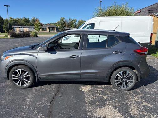 2019 Nissan Kicks SV