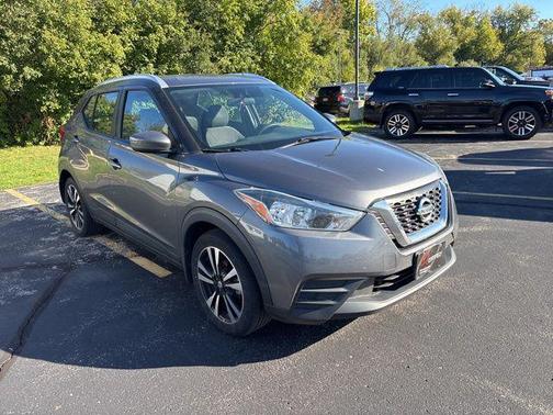 2019 Nissan Kicks SV