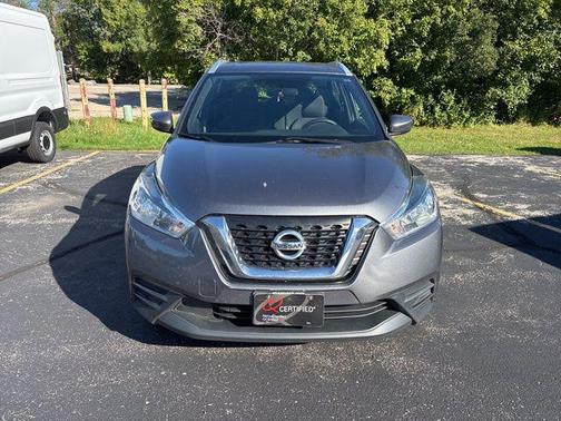 2019 Nissan Kicks SV
