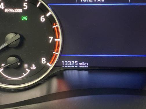 2024 Nissan Altima SR FWD