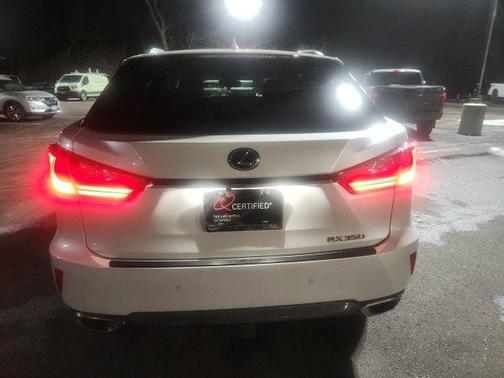 2017 Lexus RX 350 Base