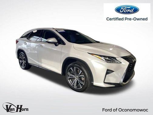 2017 Lexus RX 350 Base