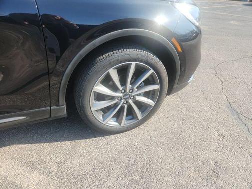 Infinite Black 2020 Lincoln Corsair Reserve