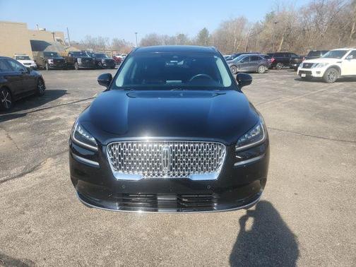 Infinite Black 2020 Lincoln Corsair Reserve