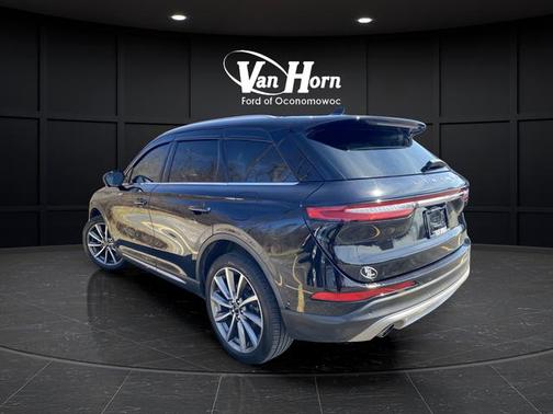 2020 Lincoln Corsair Reserve