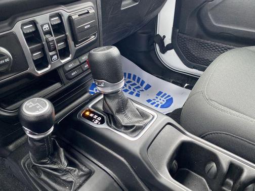 2020 Jeep Gladiator Sport S