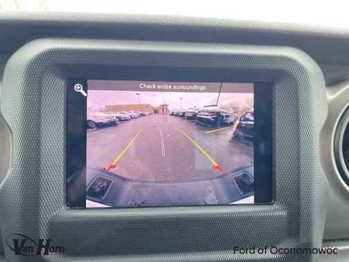 2020 Jeep Gladiator Sport S