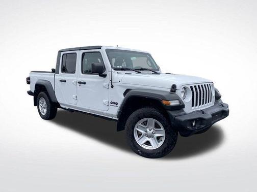 2020 Jeep Gladiator Sport S