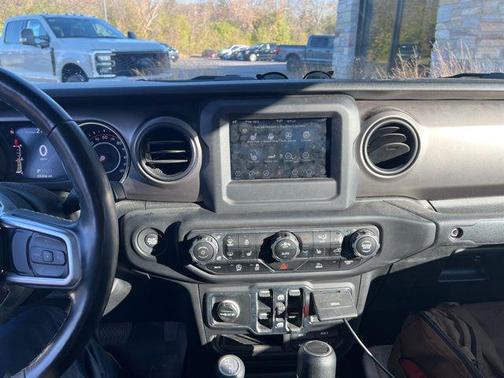 2020 Jeep Gladiator Sport S
