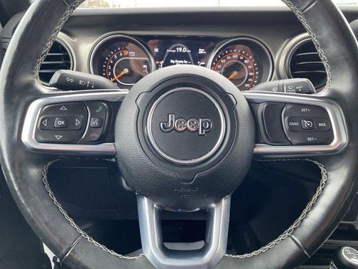 2020 Jeep Gladiator Sport S