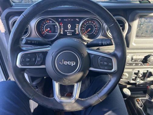 2020 Jeep Gladiator Sport S