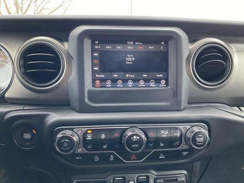 2020 Jeep Gladiator Sport S