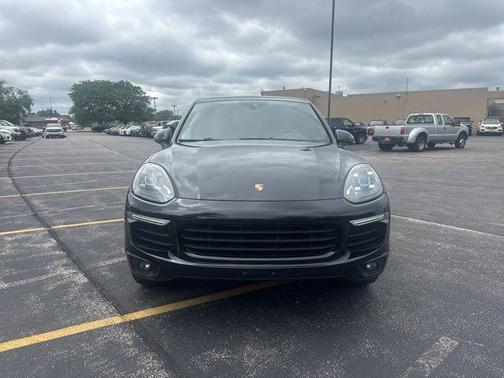 2016 Porsche Cayenne S