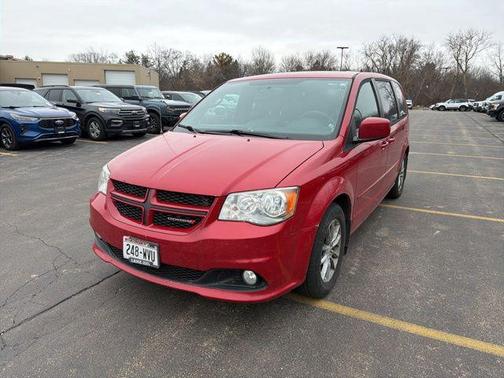 2013 Dodge Grand Caravan R/T