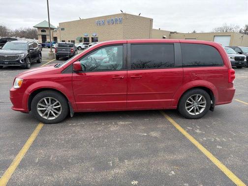 2013 Dodge Grand Caravan R/T