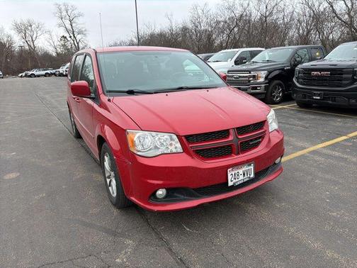2013 Dodge Grand Caravan R/T