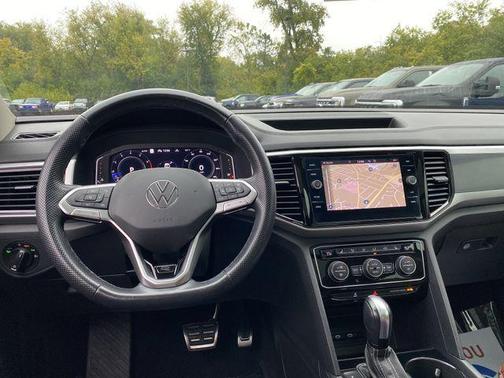 2022 Volkswagen Atlas 3.6L SEL