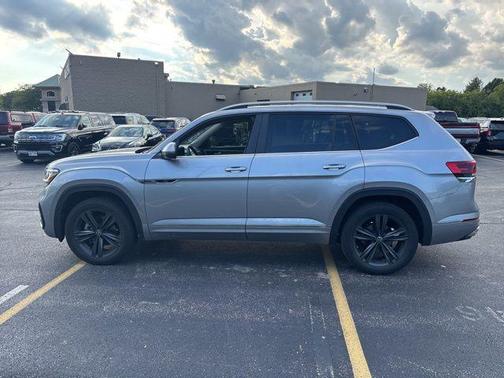2022 Volkswagen Atlas 3.6L SEL
