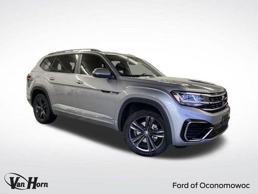 2022 Volkswagen Atlas 3.6L SEL