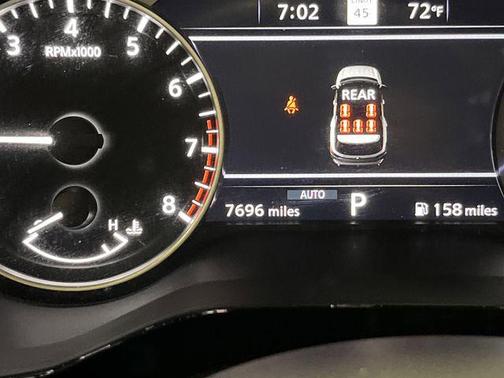 2024 Nissan Pathfinder SL 4WD
