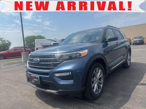 2020 Ford Explorer XLT