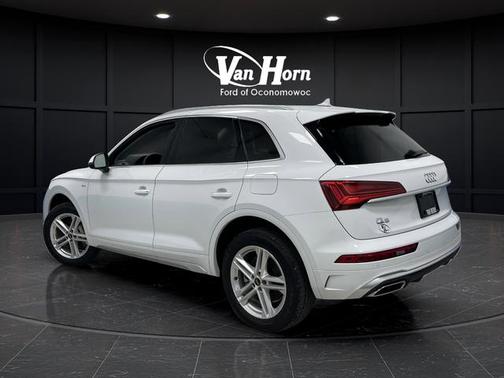 2024 Audi Q5 55 S line Premium Plus