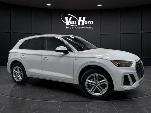 2024 Audi Q5 55 S line Premium Plus