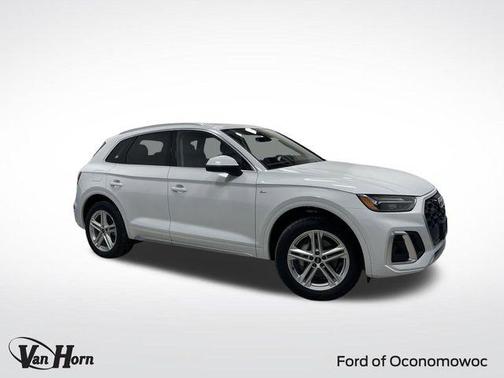 2024 Audi Q5 55 S line Premium Plus