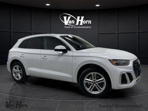 2024 Audi Q5 55 S line Premium Plus