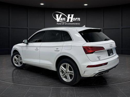 2024 Audi Q5 55 S line Premium Plus