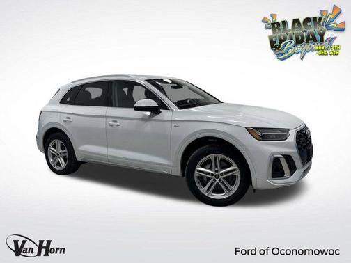 2024 Audi Q5 55 S line Premium Plus