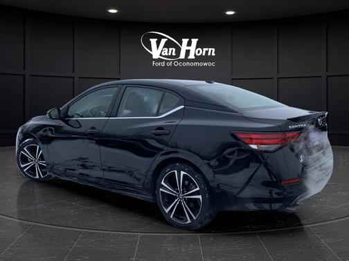 2020 Nissan Sentra SR