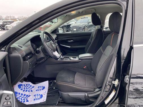 2020 Nissan Sentra SR