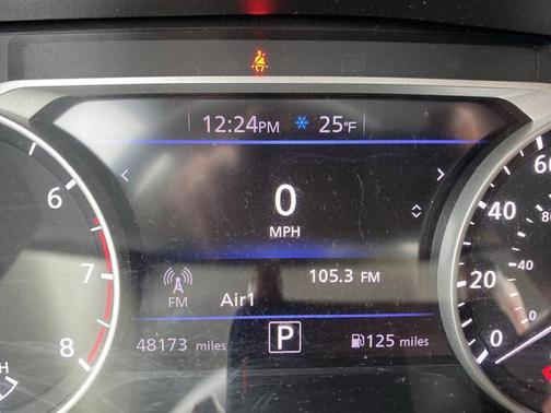 2020 Nissan Sentra SR