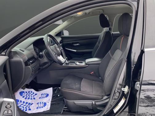 2020 Nissan Sentra SR