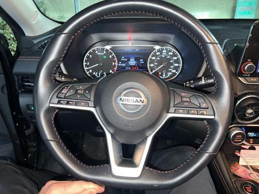 2020 Nissan Sentra SR