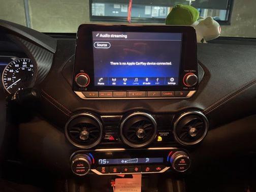 2020 Nissan Sentra SR