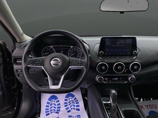 2020 Nissan Sentra SR