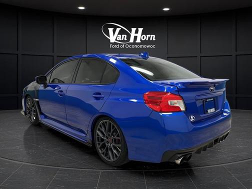 2016 Subaru WRX Base