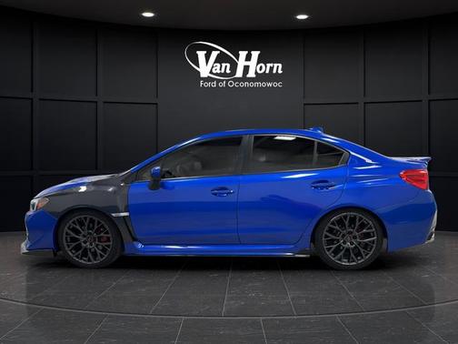 2016 Subaru WRX Base