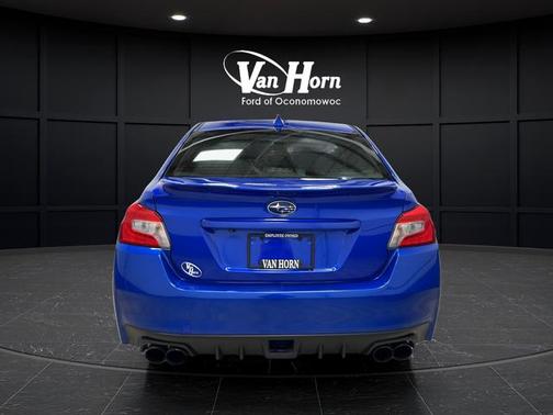 2016 Subaru WRX Base