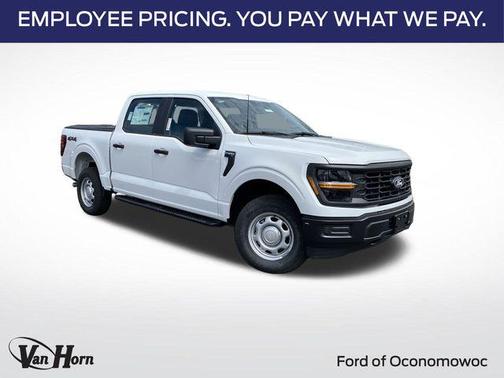 2025 Ford F-150 XL