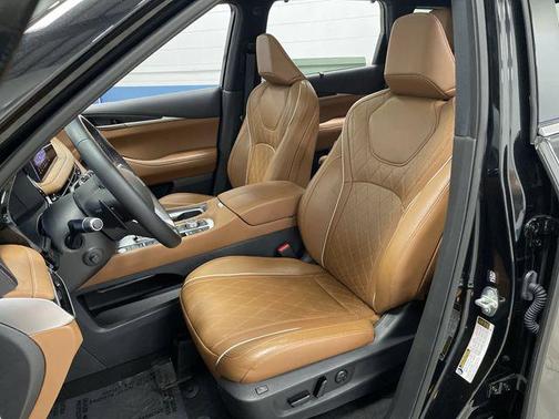 2024 INFINITI QX60 AUTOGRAPH